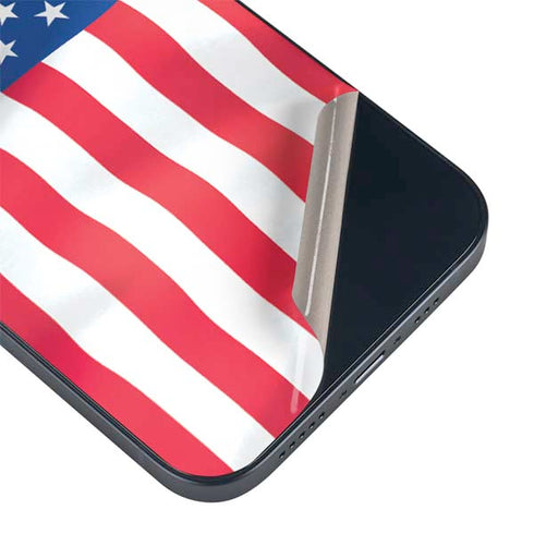 USA Flag American Flag iPhone 14 Plus Skin